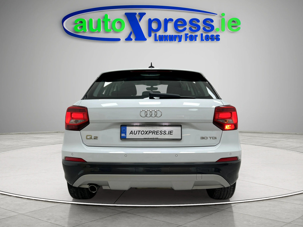 2019 Audi Q2