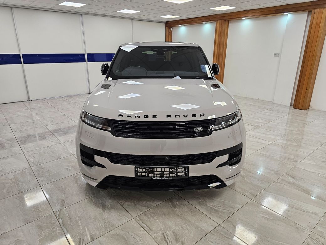 2026 Land Rover Range Rover Sport