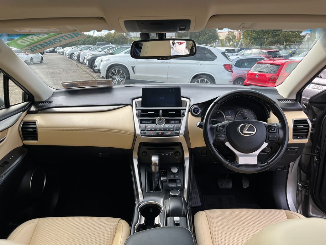 2016 Lexus NX 300h