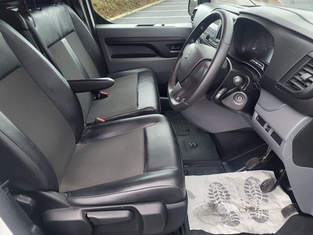 2021 Citroen Dispatch