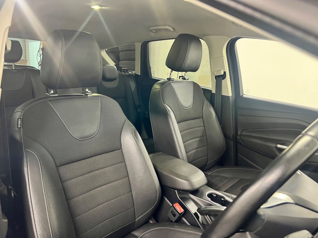 2015 Ford Kuga