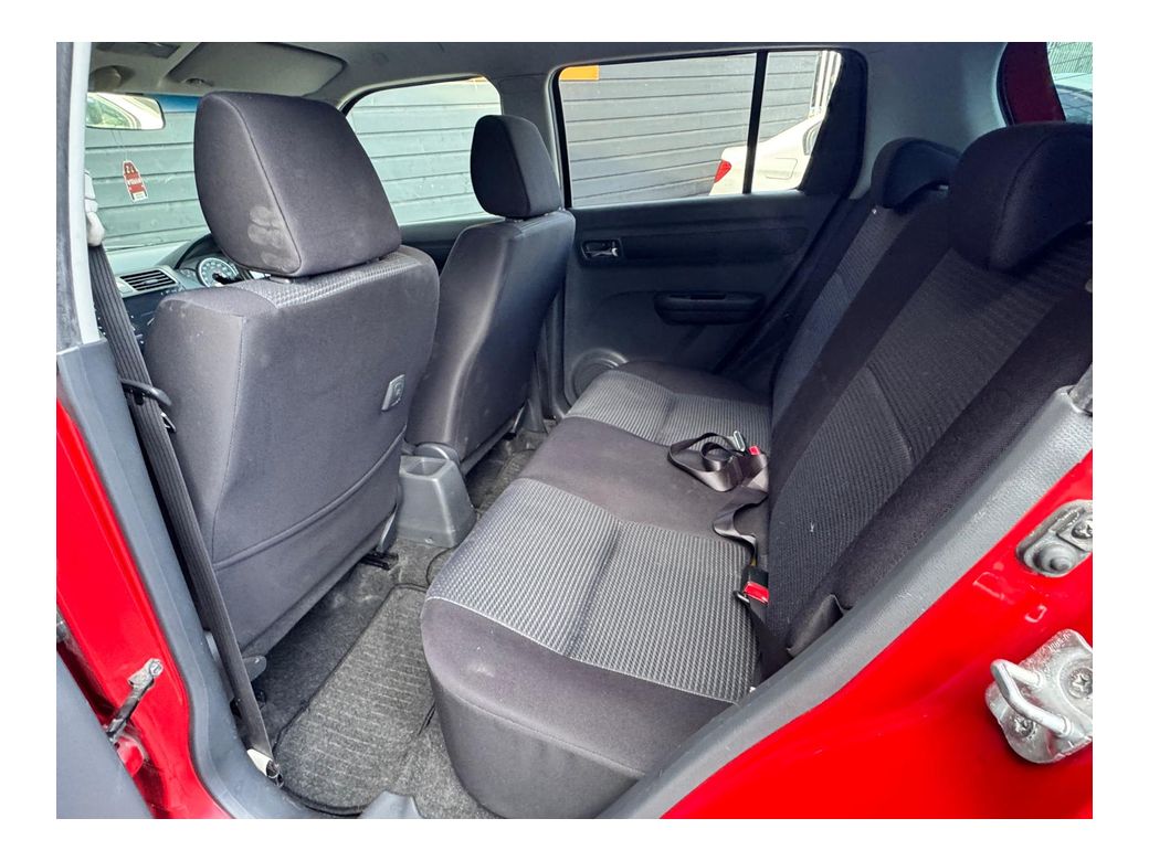 2009 Suzuki Swift