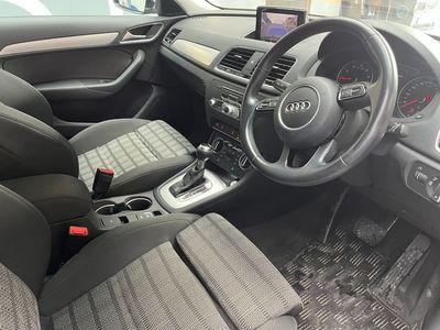 2016 Audi Q3