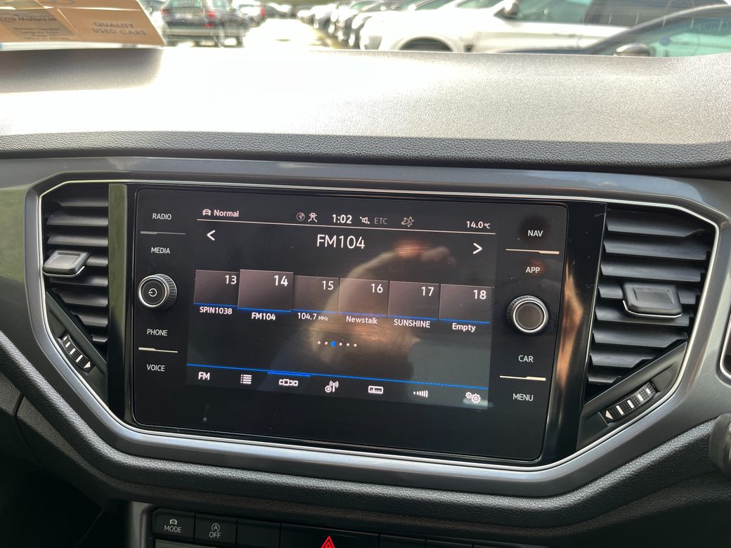 2021 Volkswagen T-Roc