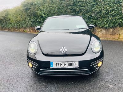 2017 Volkswagen Beetle