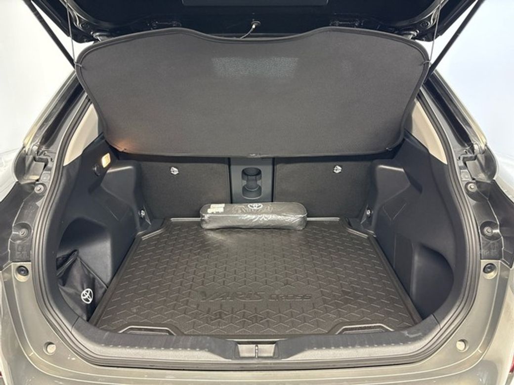 2024 Toyota Yaris Cross