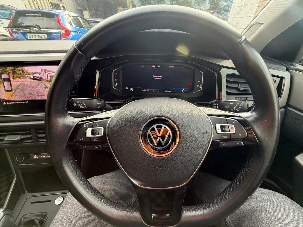 2021 Volkswagen Polo