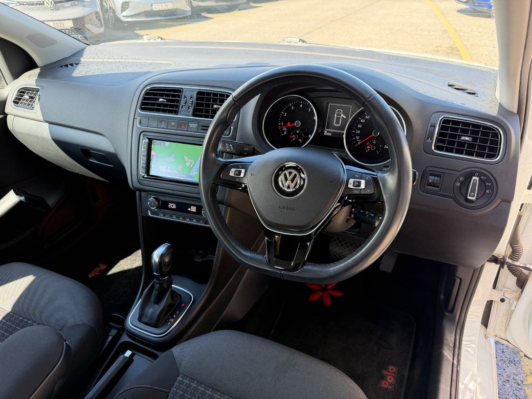 2016 Volkswagen Polo