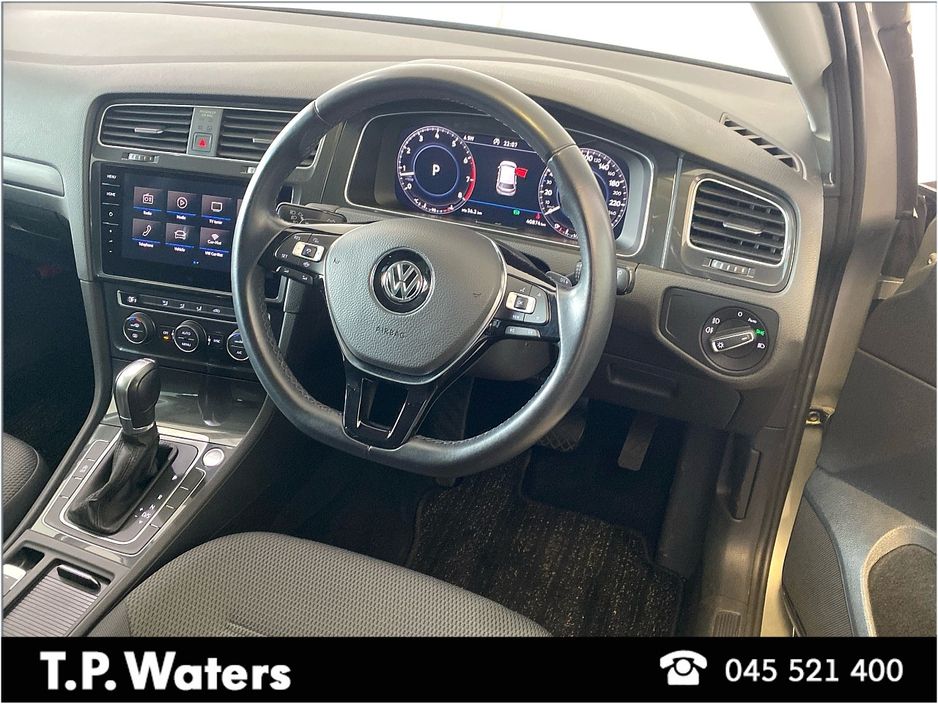 2019 Volkswagen Golf