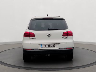 2016 Volkswagen Tiguan