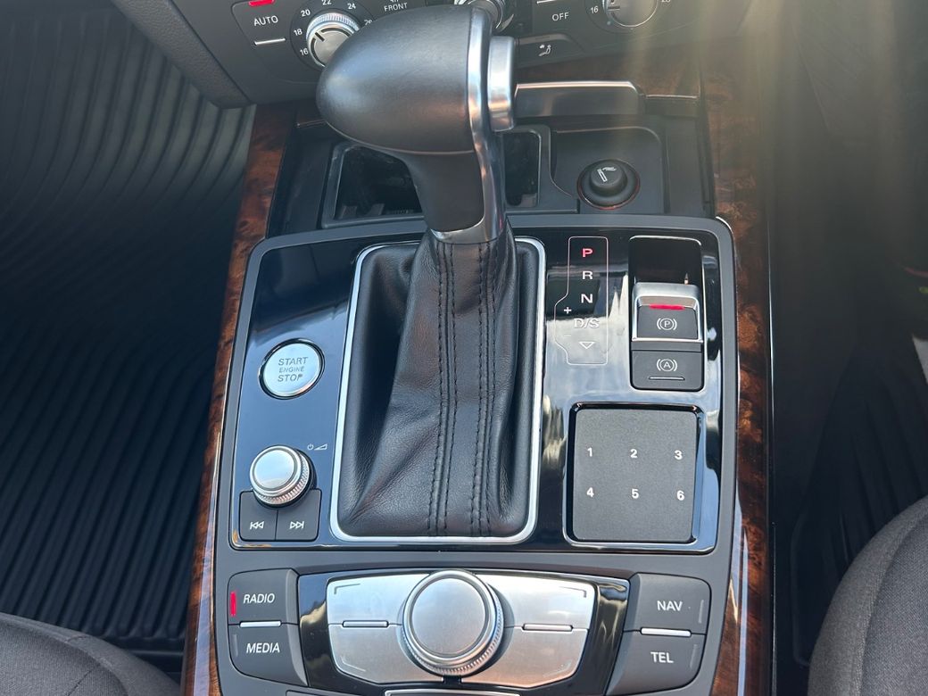 2015 Audi A6