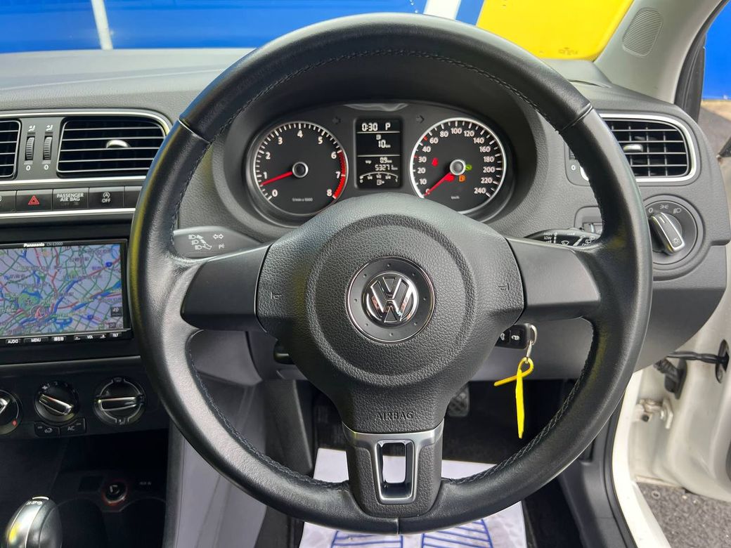 2014 Volkswagen Polo