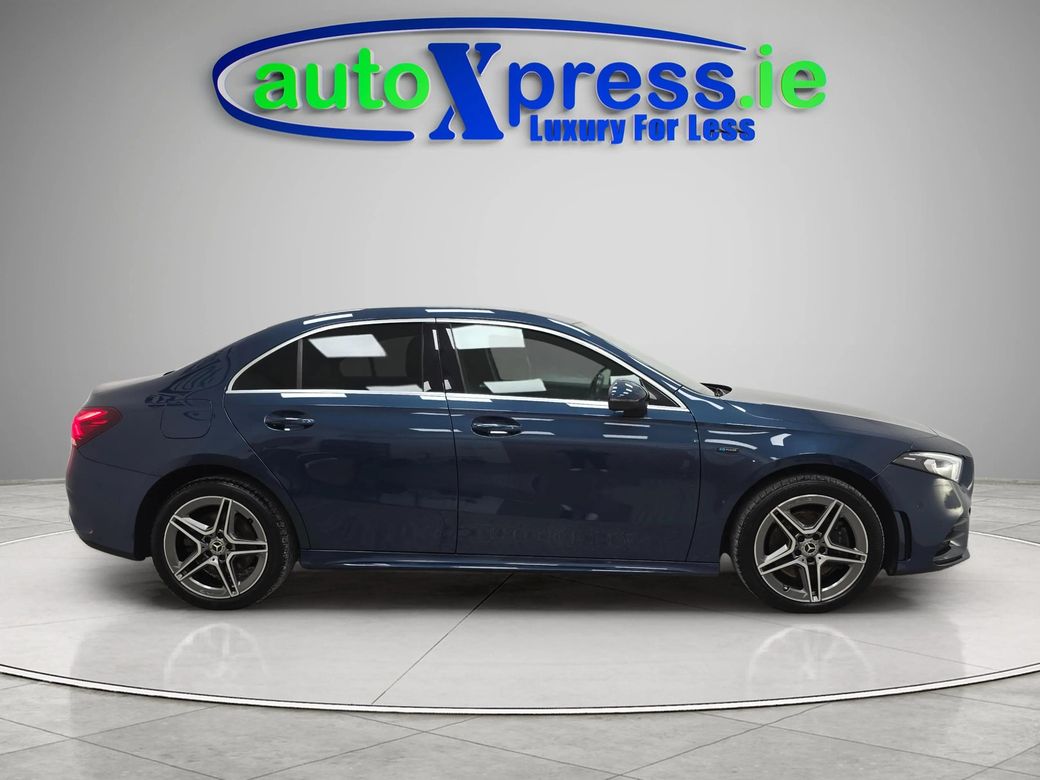 2021 Mercedes-Benz A Class