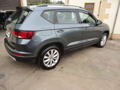 2017 SEAT Ateca