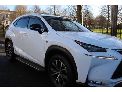 2016 Lexus NX 300h