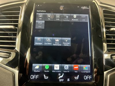 2018 Volvo XC90