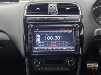 2012 Volkswagen Polo