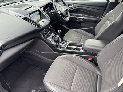 2017 Ford Kuga