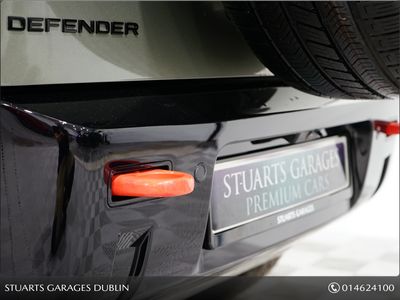 2025 Land Rover Defender