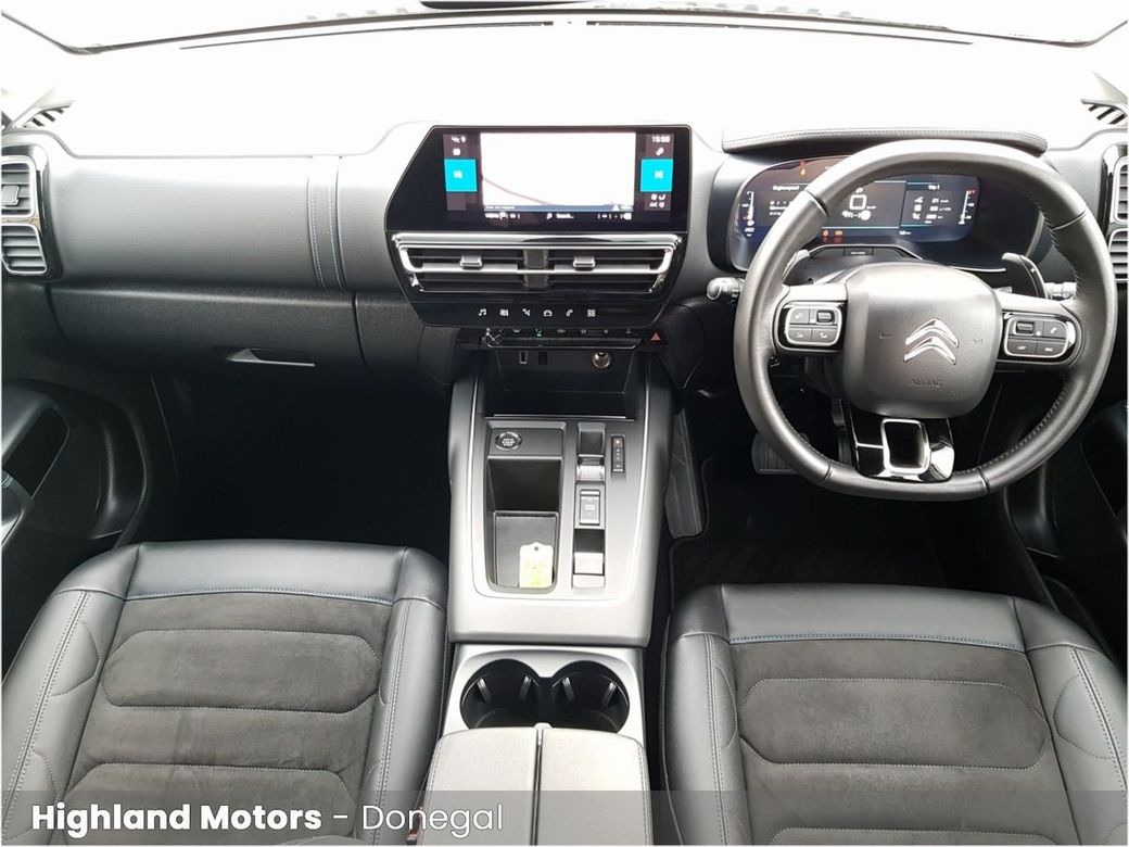 2024 Citroen C5 Aircross