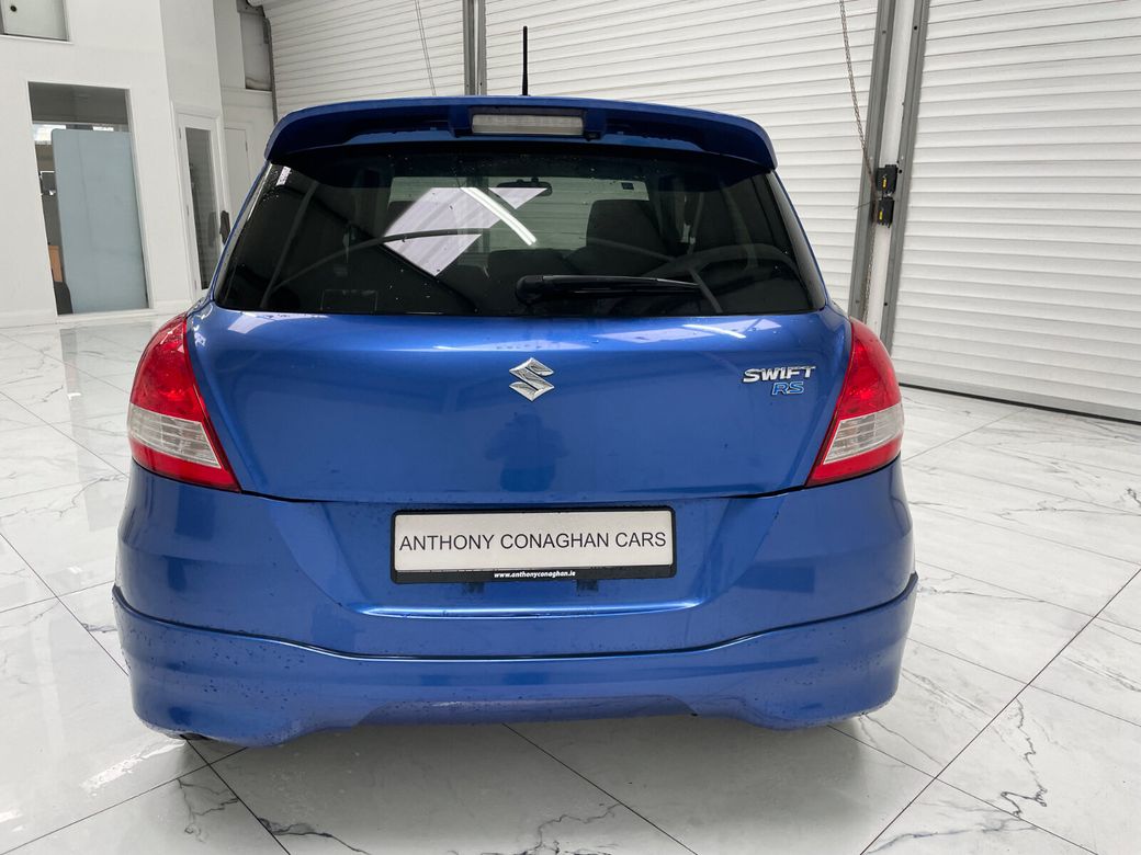 2015 Suzuki Swift
