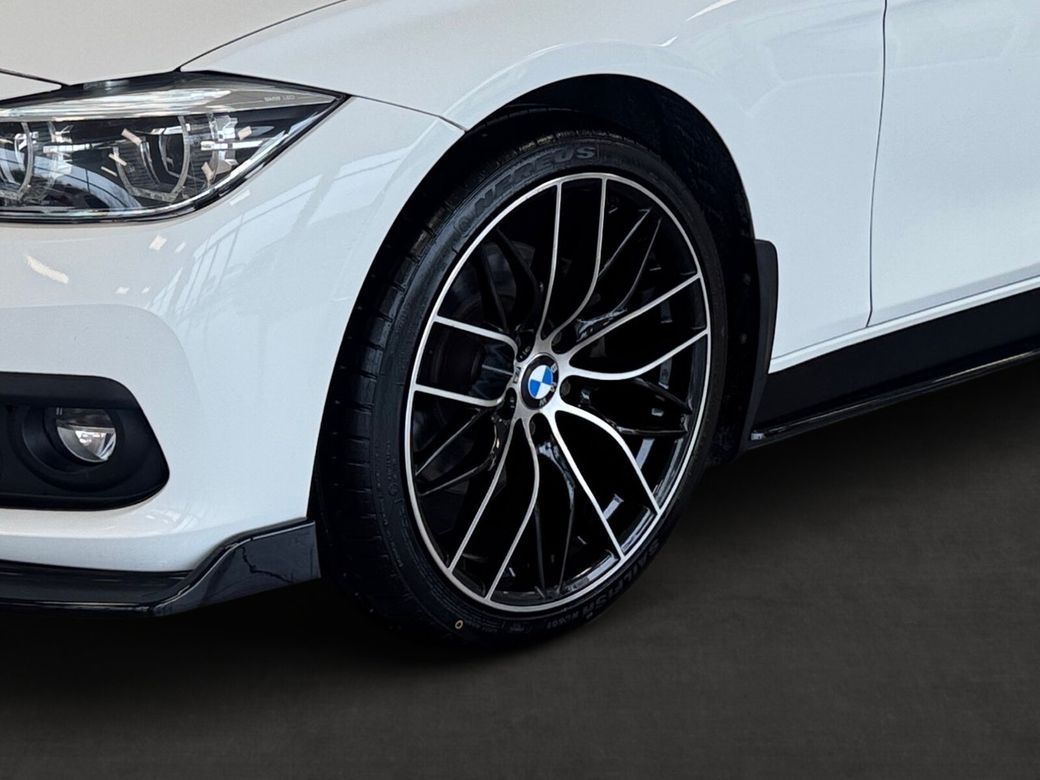 2017 BMW 3 Series