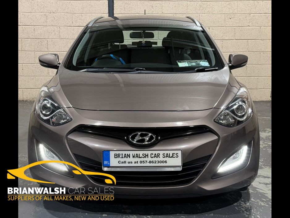 2012 Hyundai i30