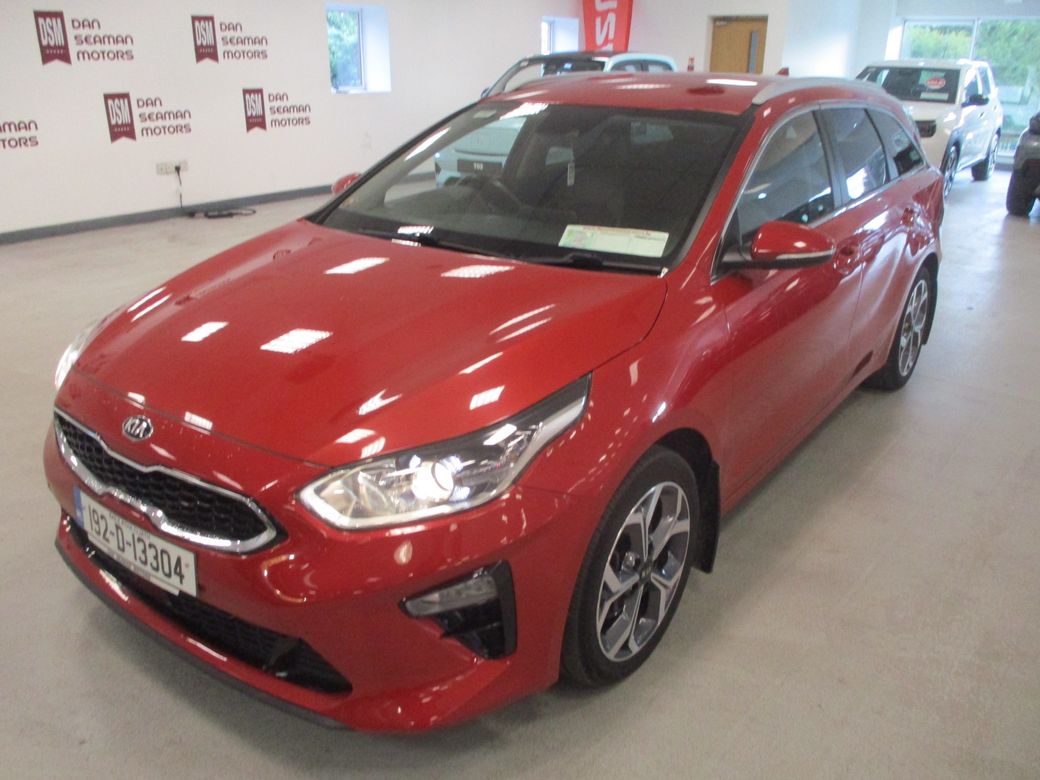 2019 Kia Ceed