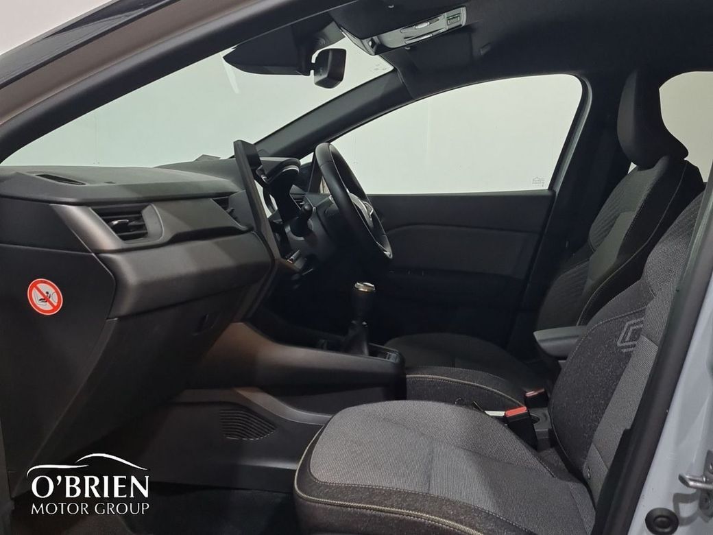 2024 Renault Captur