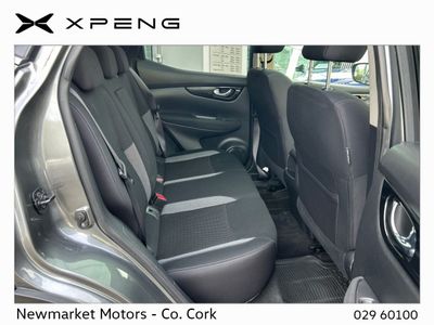 2019 Nissan Qashqai