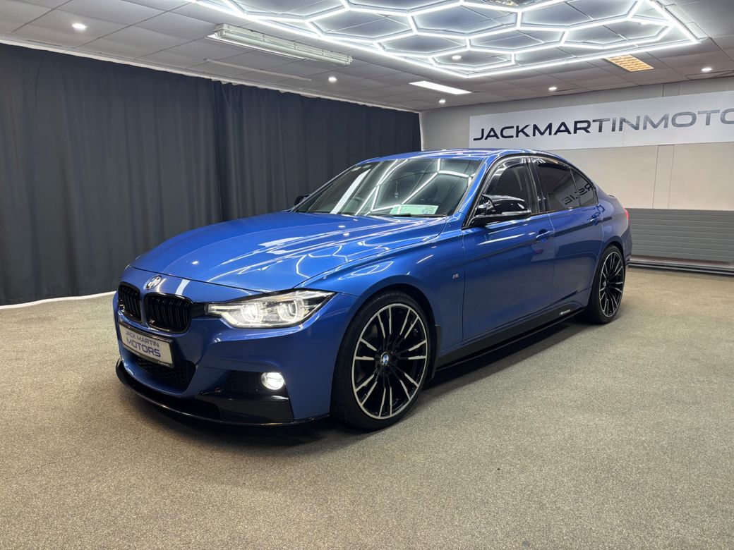 2016 BMW 3 Series