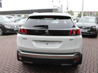 2019 Peugeot 3008