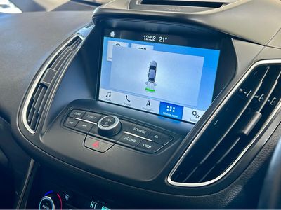 2019 Ford C-Max
