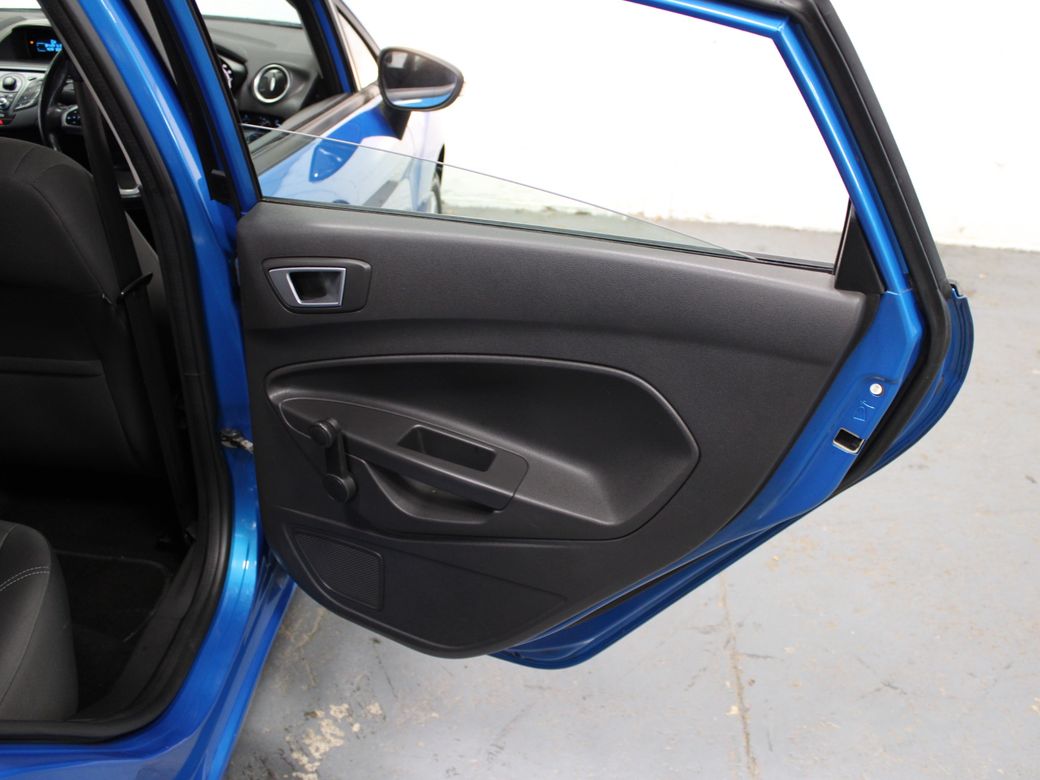 2013 Ford Fiesta