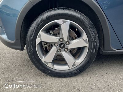 2020 Ford Focus