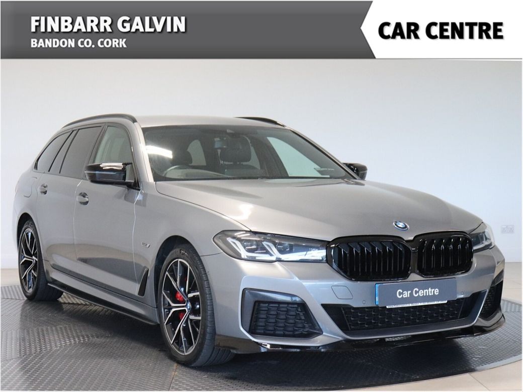 2023 BMW 5 Series