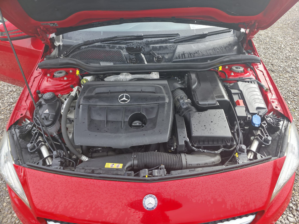 2016 Mercedes-Benz A 160