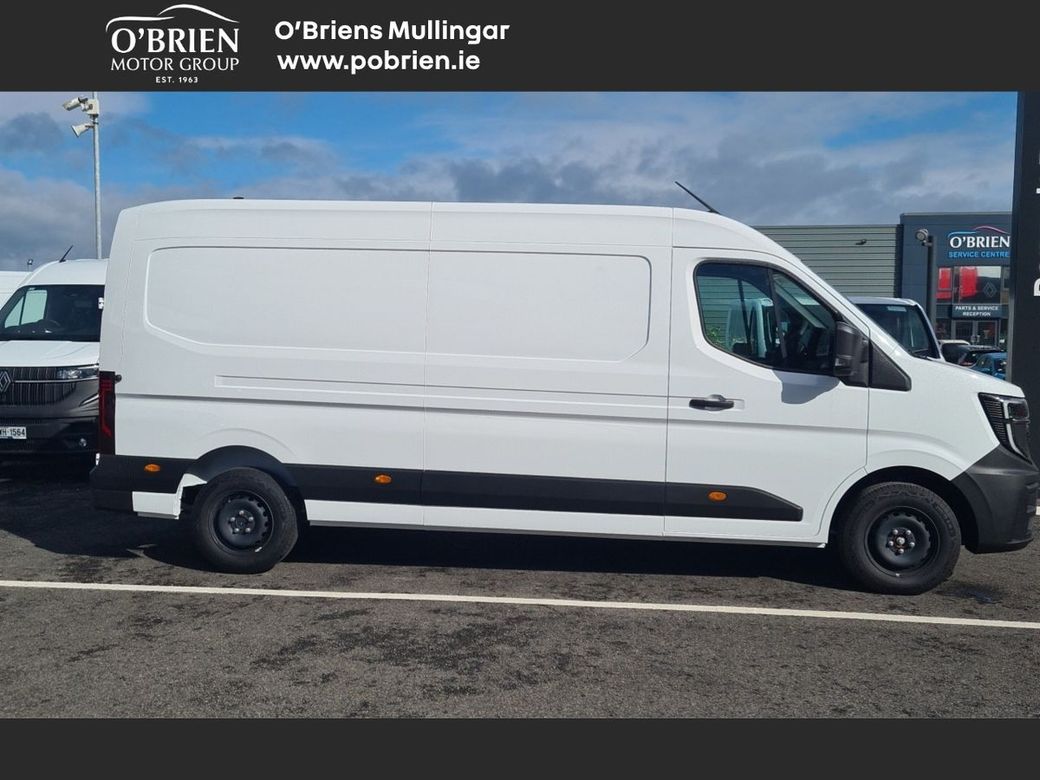 2026 Renault Master