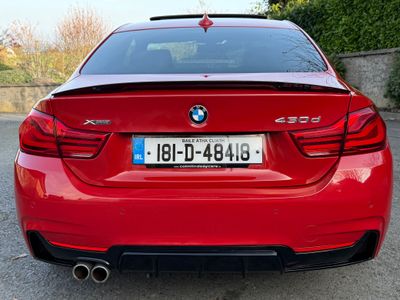 2018 BMW 4 Series