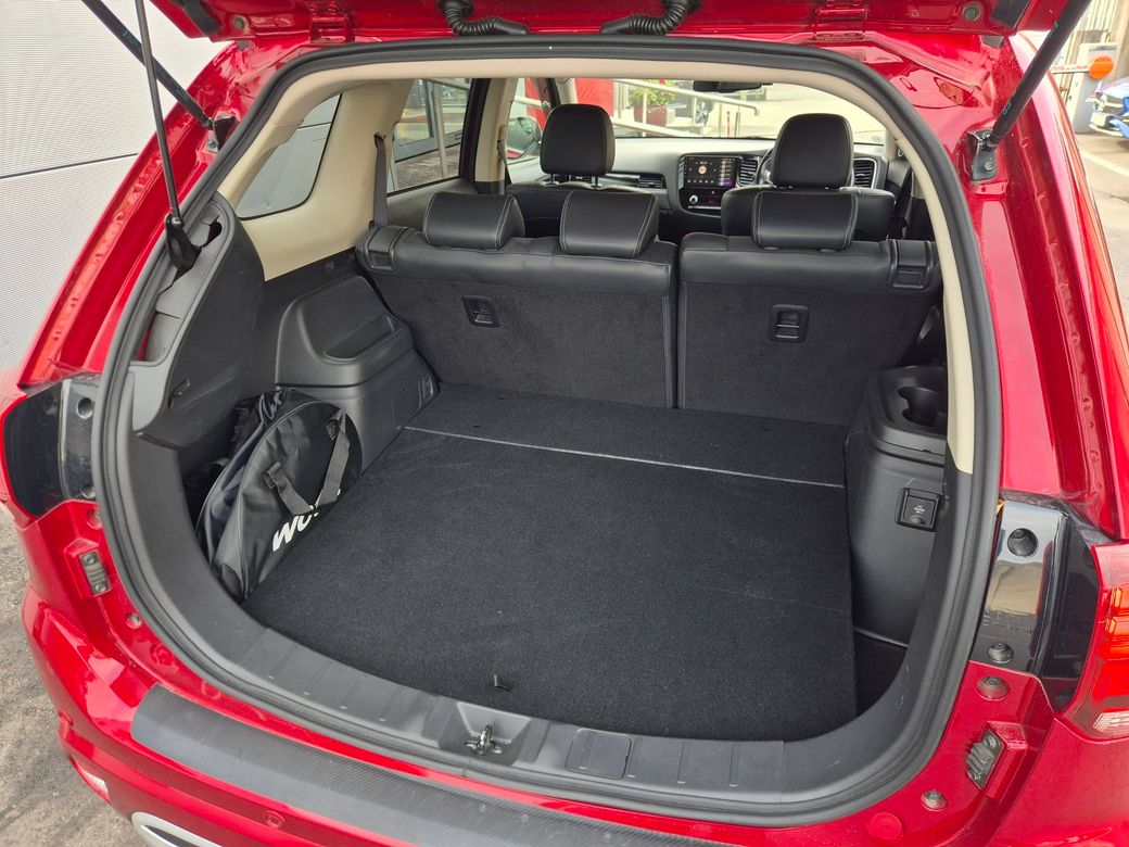 2021 Mitsubishi Outlander