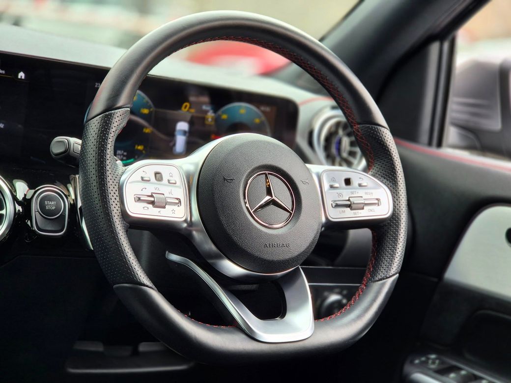 2024 Mercedes-Benz EQA