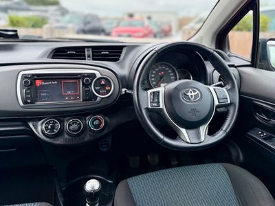 2012 Toyota Yaris