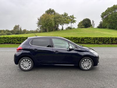 2018 Peugeot 208