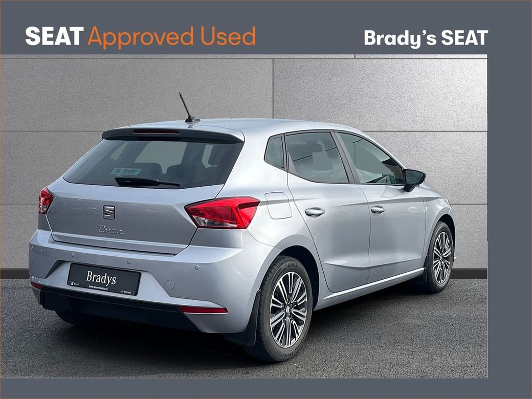 2022 SEAT Ibiza