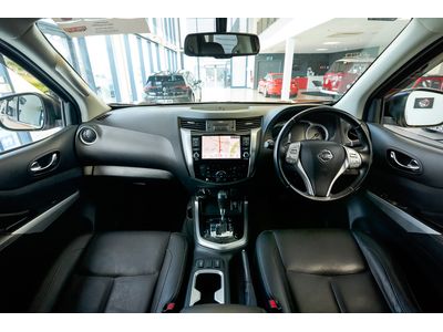 2020 Nissan Navara