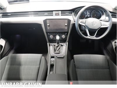 2021 Volkswagen Passat