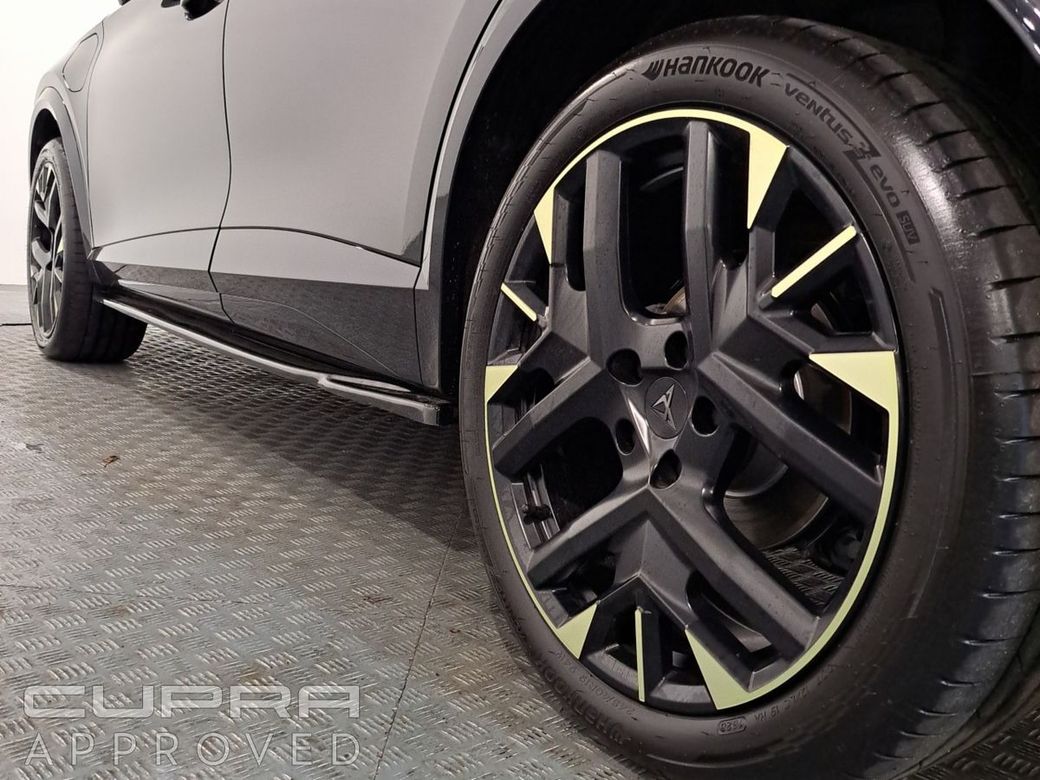 2026 Cupra Formentor