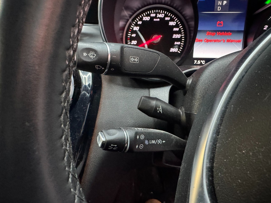 2018 Mercedes-Benz C Class