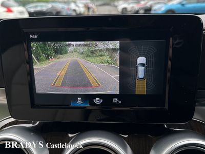 2020 Mercedes-Benz GLC Class