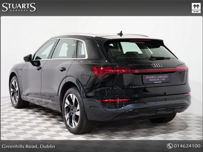 2023 Audi Q8 e-tron